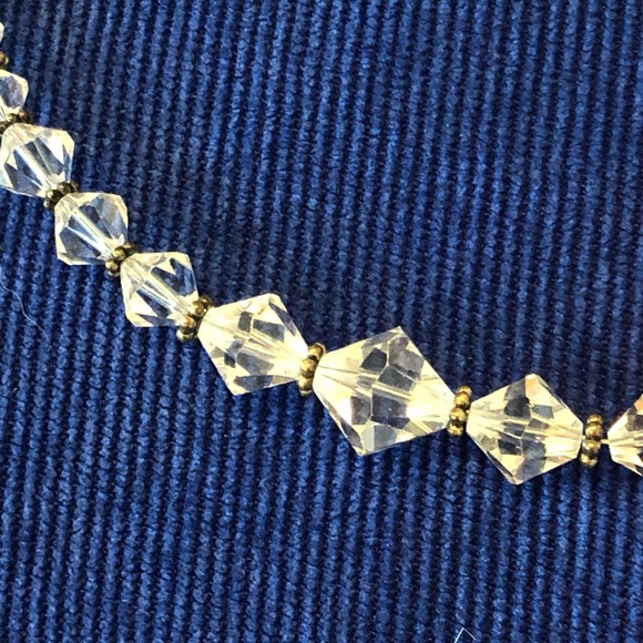 🎁 Swarovski Crystal Necklace - Picture 5 of 7